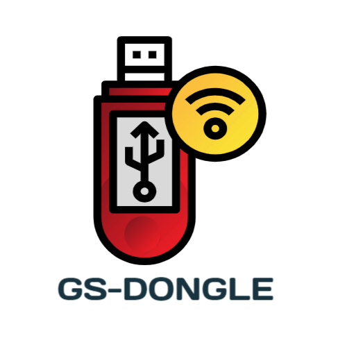 WiFi-USB dongle GS-BOT para bordadoras